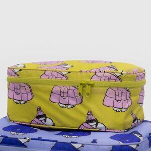 NWOT Baggu Packing Cube Small - Puffer Snoopy (Peanuts)